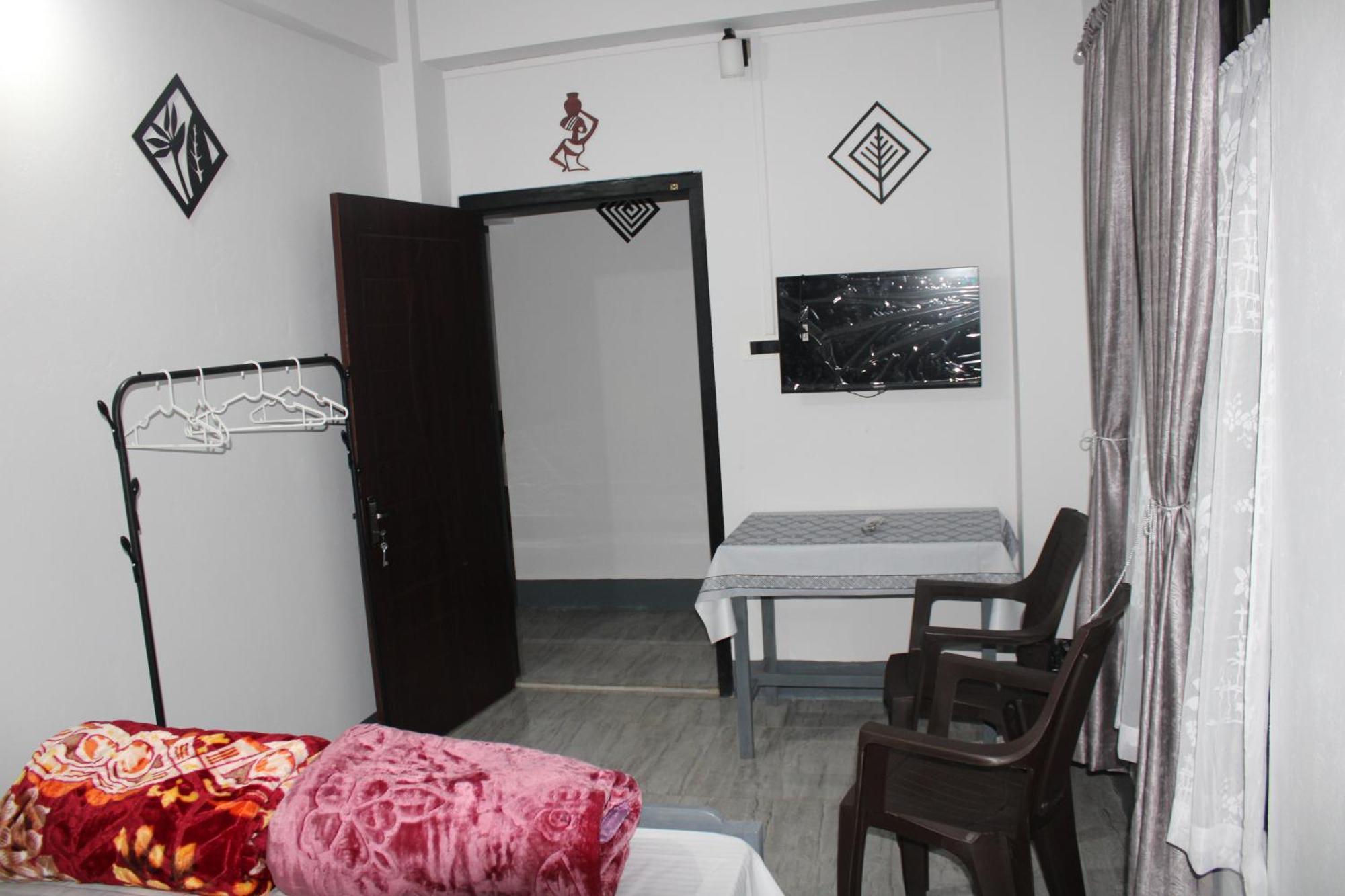 Halabella Homestay Šillong Exteriér fotografie
