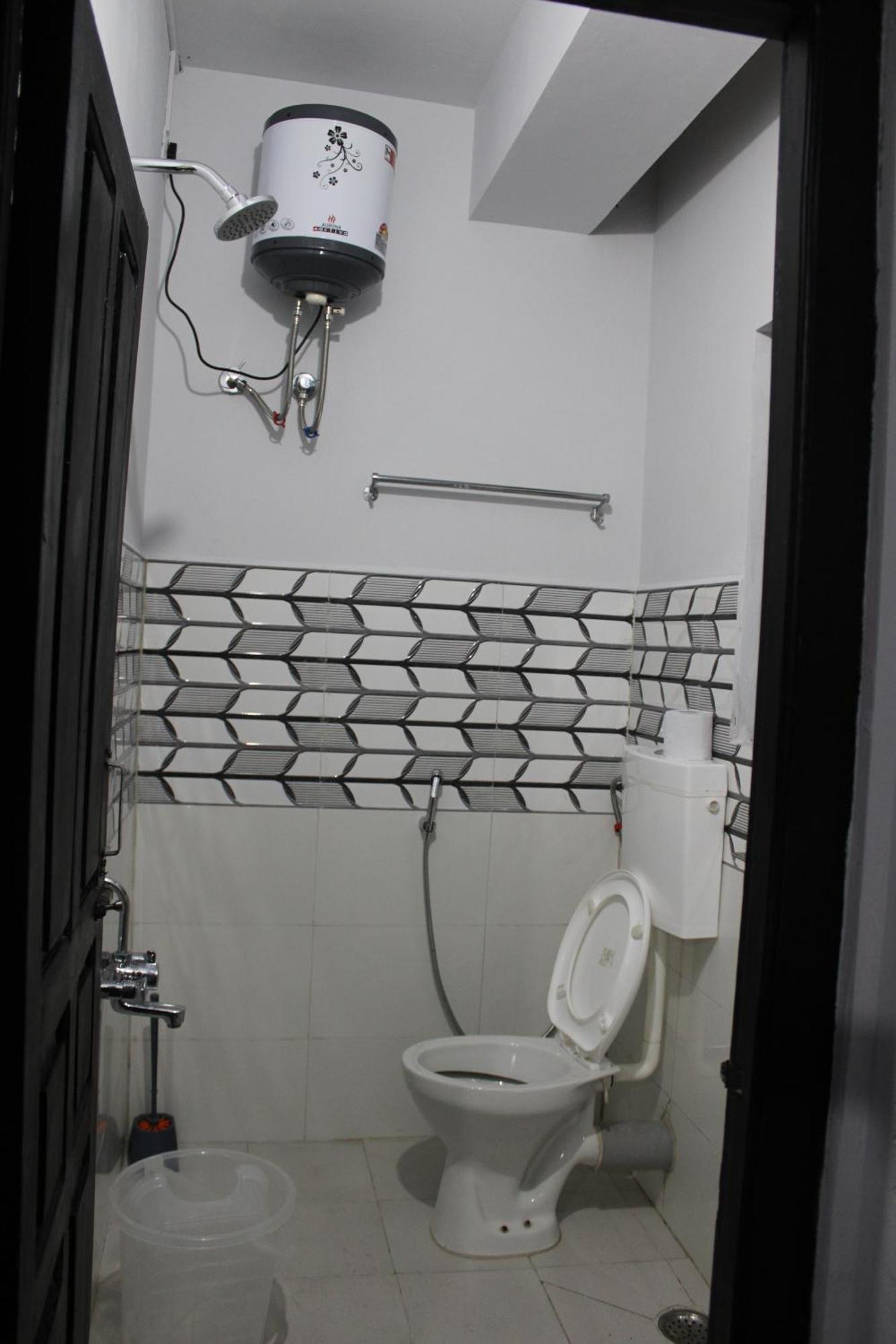 Halabella Homestay Šillong Exteriér fotografie