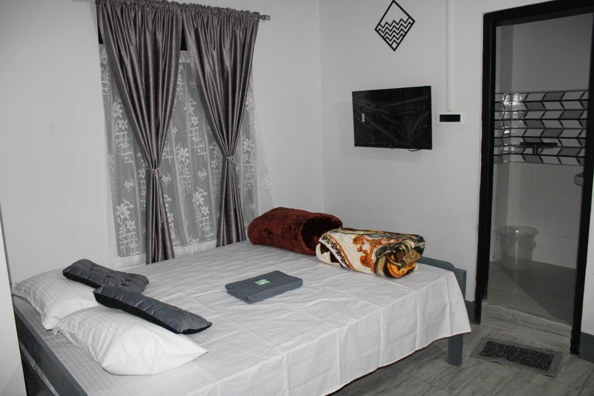 Halabella Homestay Šillong Exteriér fotografie
