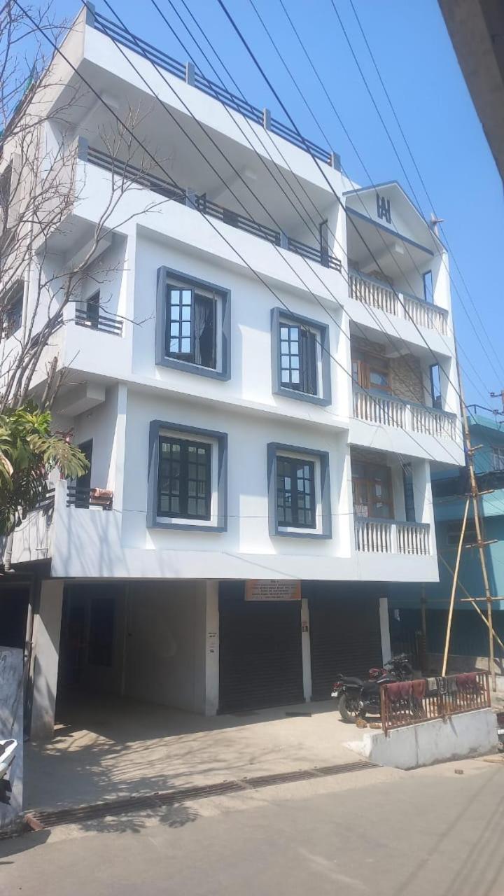 Halabella Homestay Šillong Exteriér fotografie